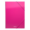 Picture of ELASTIC A4 3 FLAP FOLDER VIVID COLOURS